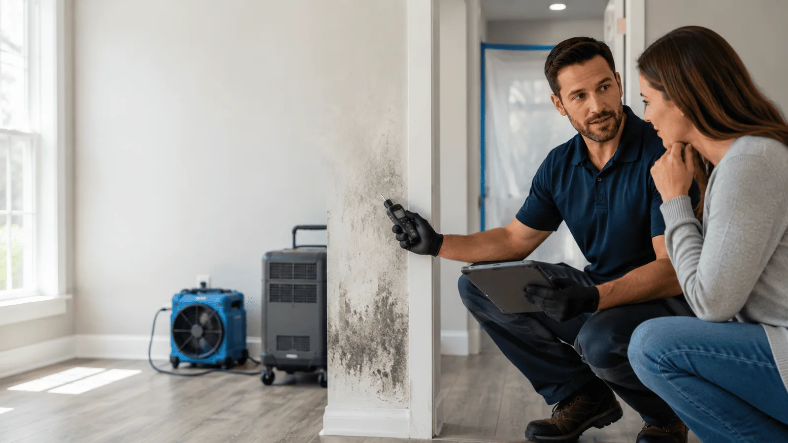 Mold Inspection Allen, OK FAQs