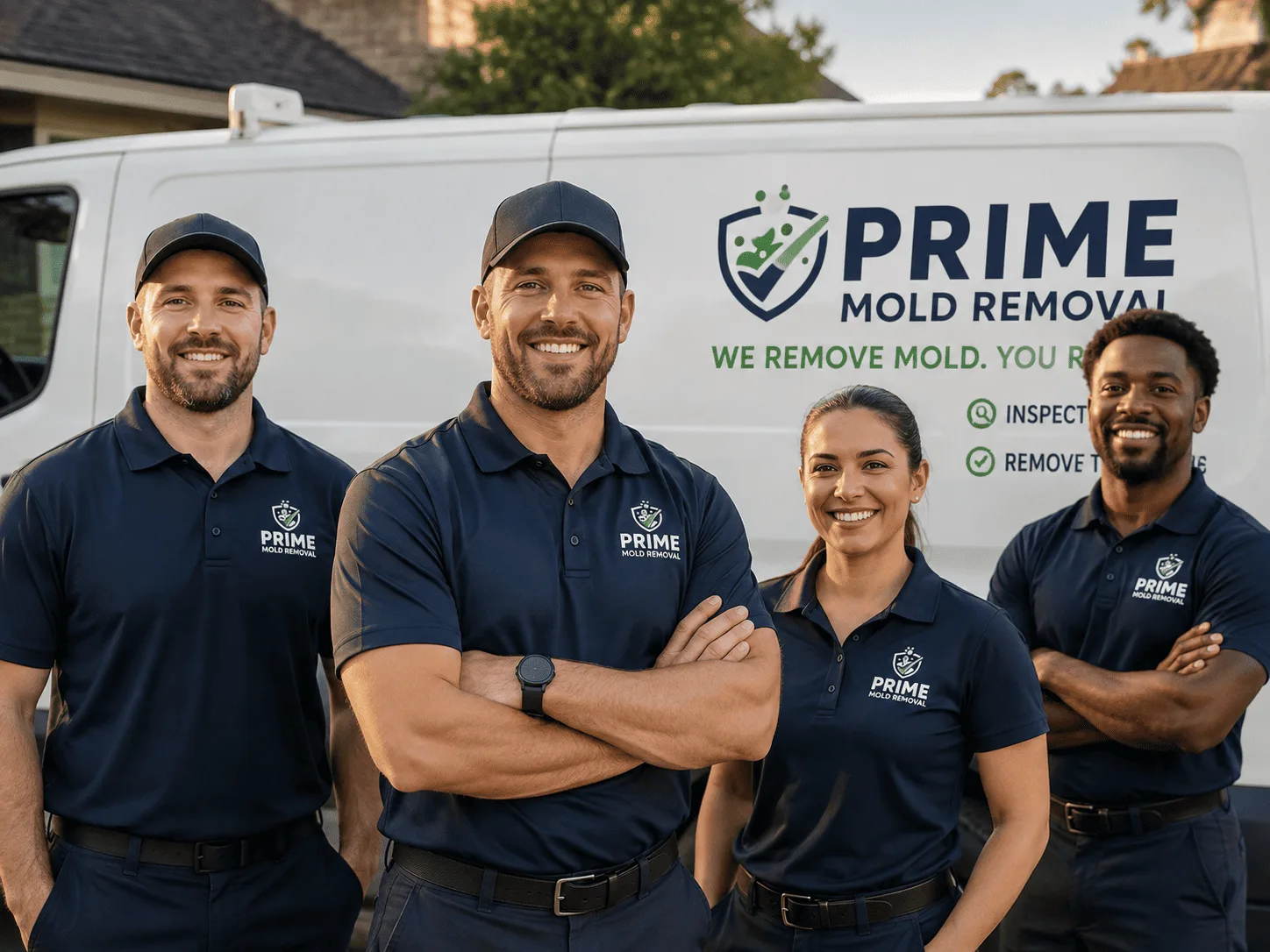 Mold Inspection in Allen, OK near me